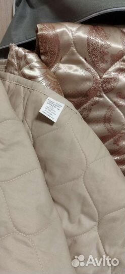 Покрывало на кровать новое