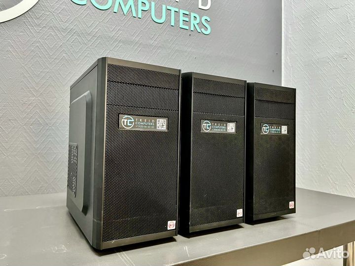 Офисный компьютер Core i5 2400/8gb/250hdd