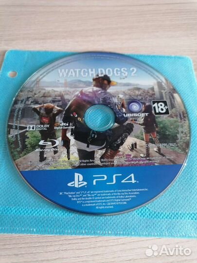 Игры для приставок ps4