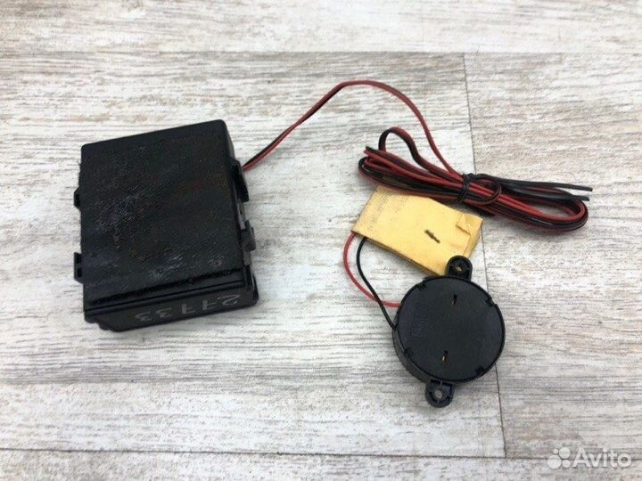 Блок управления парктроником Toyota Corolla