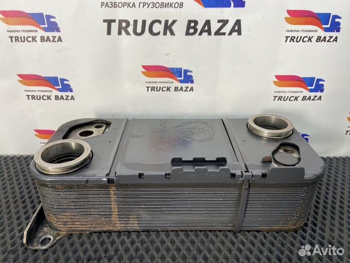 2155059 Радиатор масляный Scania 5-series