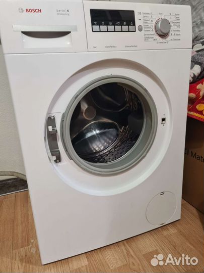 Стиральная машина бу bosch на запчасти
