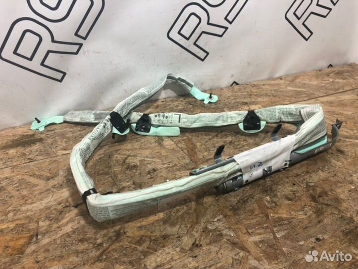 Подушка безопасности боковая левая Jaguar Xf 1