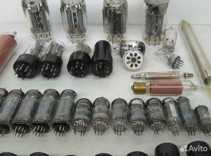 Радиолампы