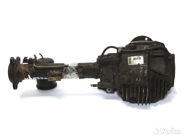 Редуктор переднего моста Mitsubishi Pajero 4