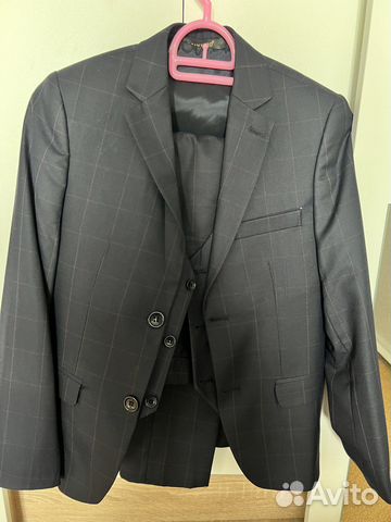 Костюм на мальчика 11 лет