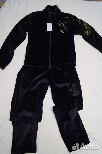 Косюмы мужские велюровые