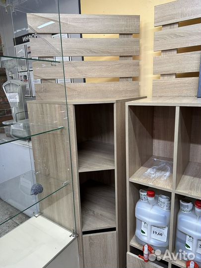 Шкафы ветрины