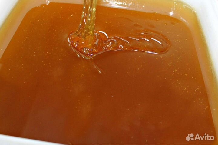 Мёд натуральный оптом