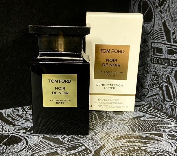 Духи Tom Ford Noir de Noir 100ml