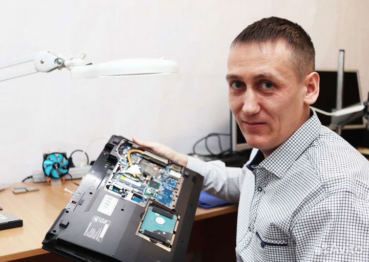 Переустановка windows ремонт ноутбуков компьютеров