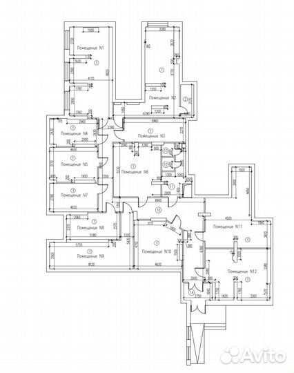 Г А Б Готовый Арендный Бизнес 154,9 кв.м