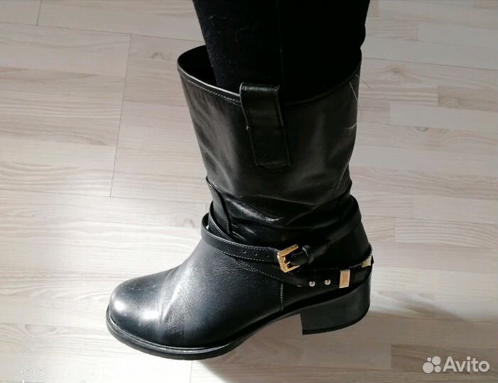 Ботинки / сапоги