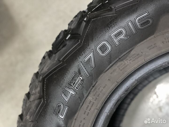 Nokian Tyres Outpost AT 245/70 R16 107T