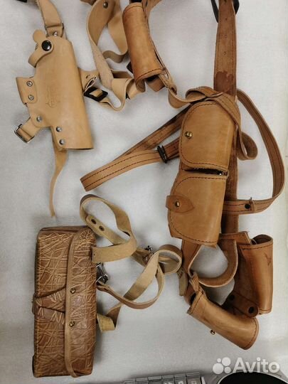 Патронташ 12 калибр, кабура