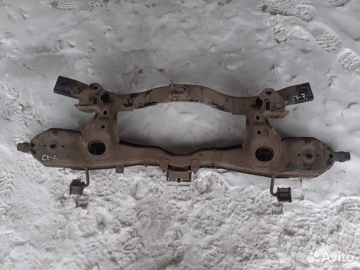 Балка задняя Mazda CX 7