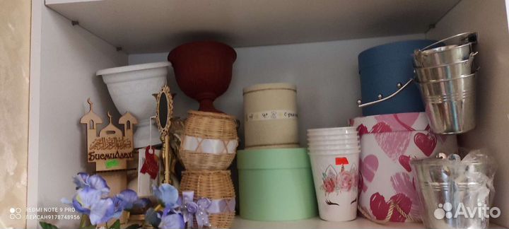 Шляпные коробки для подарков цветов