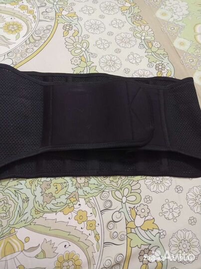 Корсет ортопедический пояснично крестцовый