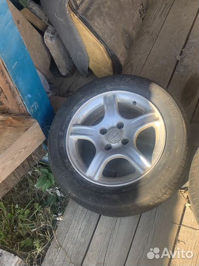 Литье на ваз2112 и задняя крышка