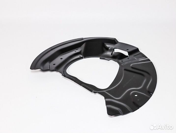 Защитный кожух тормозного диска BMW X5 X6 E F