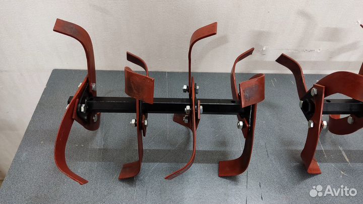 Фреза захват 95 см. 24 ножа, 23 мм шестигранник