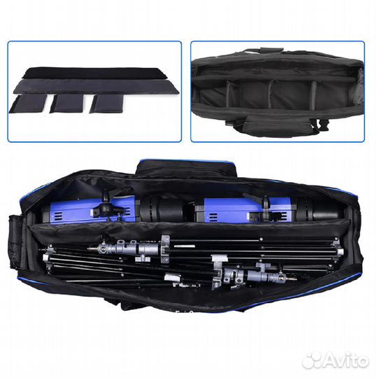 Сумка для студийного оборудования Selens SKB-B3