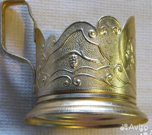 Подстаканник алюминий