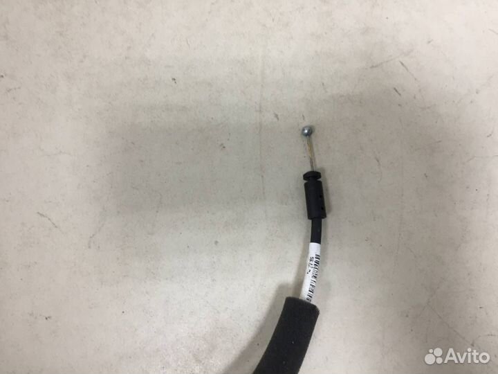 Замок двери задней левой Renault Captur/Kaptur