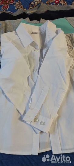 Вещи для мальчика (пакет)