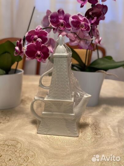 Чайный набор Lefard Париж