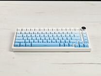 Механическая клавиатура VGN A75 (Синяя)
