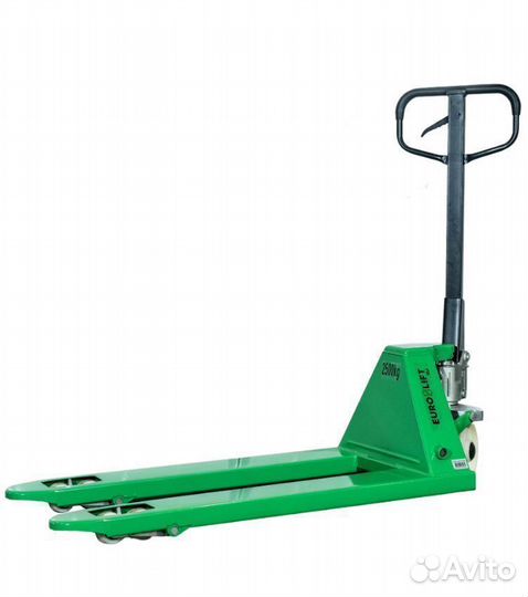 Тележка гидравлическая 2 т 1150 мм CBY-DF2.0T