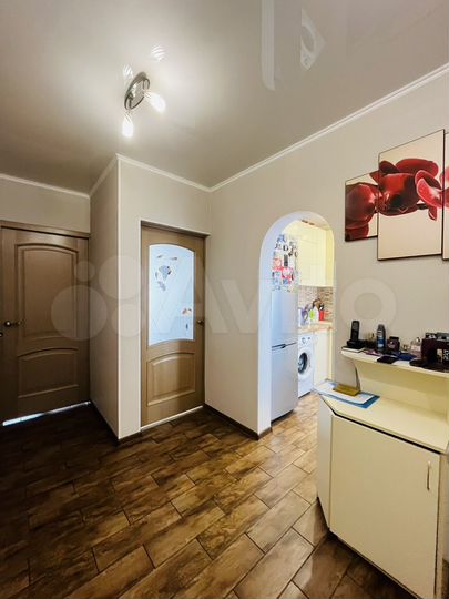 2-к. квартира, 54,6 м², 5/5 эт.