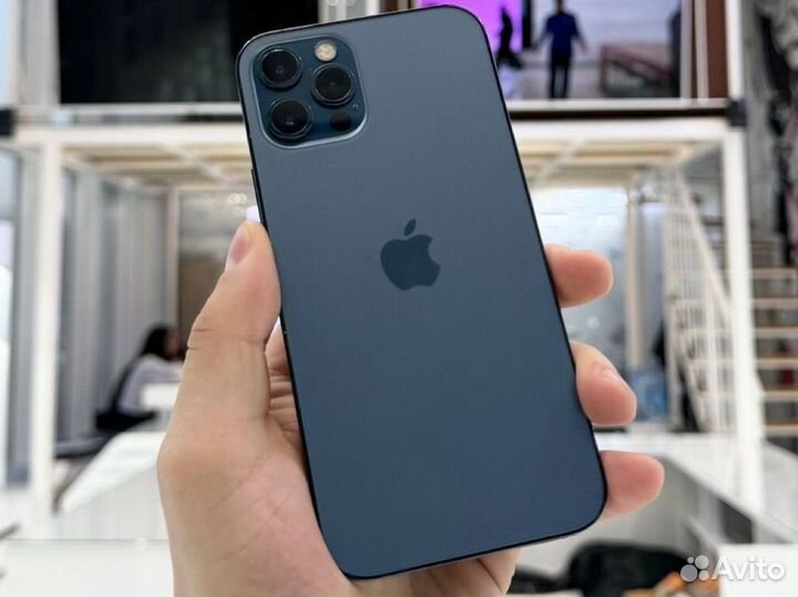 iPhone 12 Pro Max, 128 ГБ