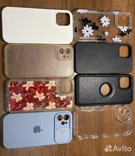 Чехлы для телефона iPhone 12