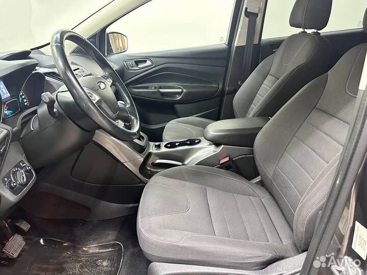 Ford Kuga 1.6 AT, 2016, 154 000 км