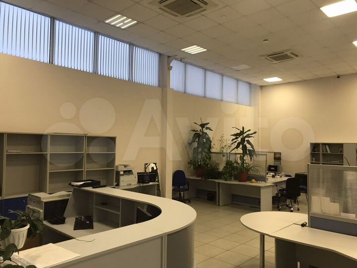 Многофункциональное помещение (Openspace) 420 м2