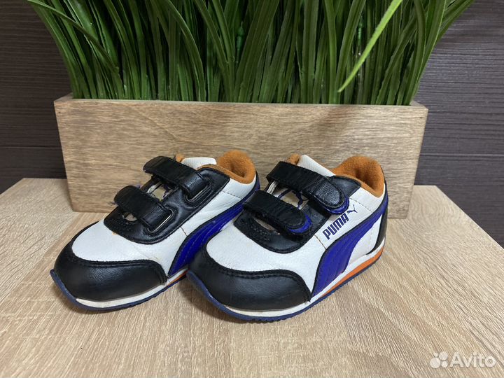 Детские кроссовки Puma Original