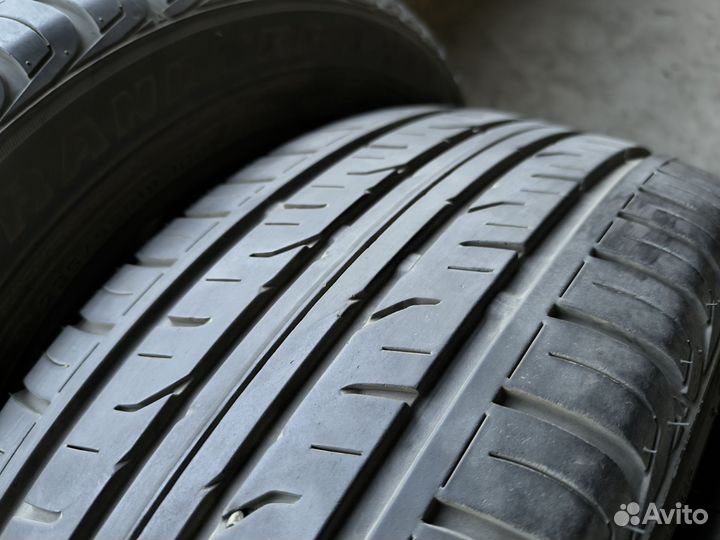 Dunlop Grandtrek PT3 235/55 R18