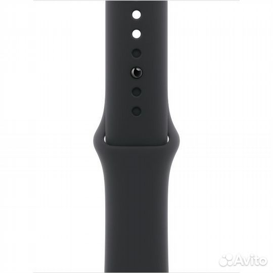 Apple Watch Series 10 GPS 42mm Jet Black Aluminum