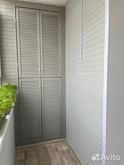 Ремонт балконов под ключ г.Пыть-ях