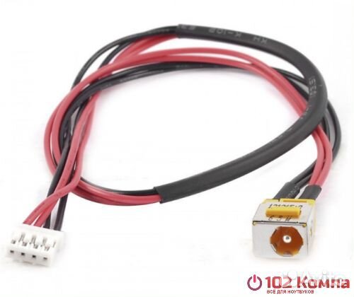 Разъём питания для ноутбука acer 6920 6935