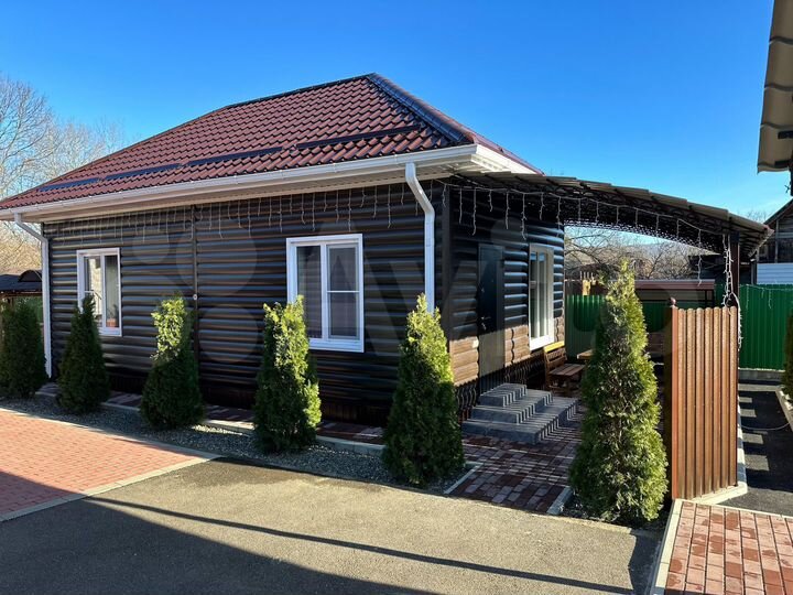 Комната 35 м² в 2-к., 1/1 эт.