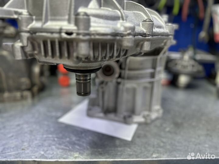 Раздатка Porsche Cayenne 3.0 3.6 4.2 4.8