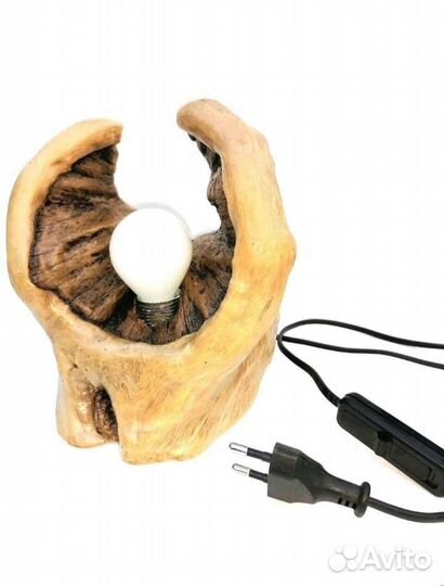 Светильник driftwood (морское дерево)