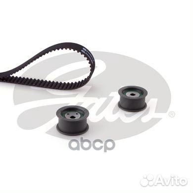 Комплект ремня грм PowerGrip Kit K015539 (7883