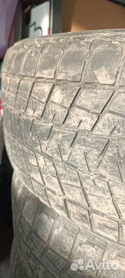 Bridgestone Blizzak DM-V1 255/55 R18 109R