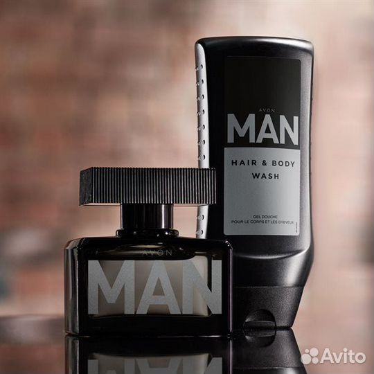 Man эйвон мужская