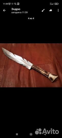 Изголовье ножей на заказ