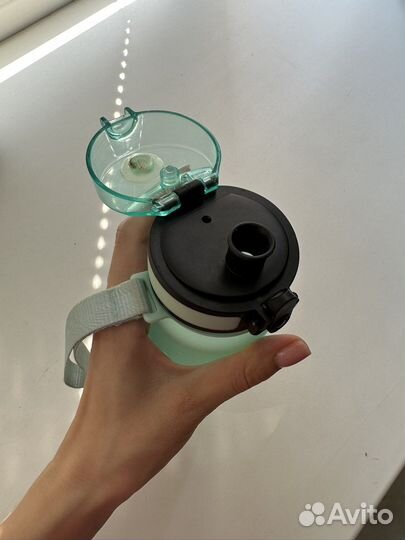 Спортивная бутылка uzspace